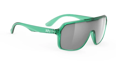 RPJ ALFA Crystal Green Glasses  